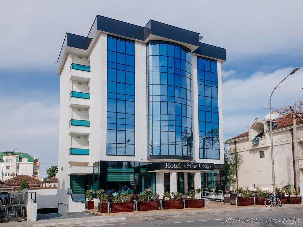 Hotel New Star Podgorica Exteriér fotografie