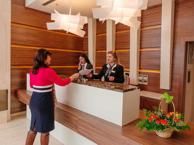 Hotel New Star Podgorica Exteriér fotografie