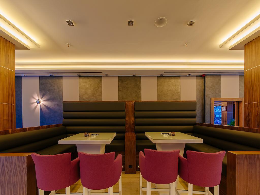 Hotel New Star Podgorica Exteriér fotografie